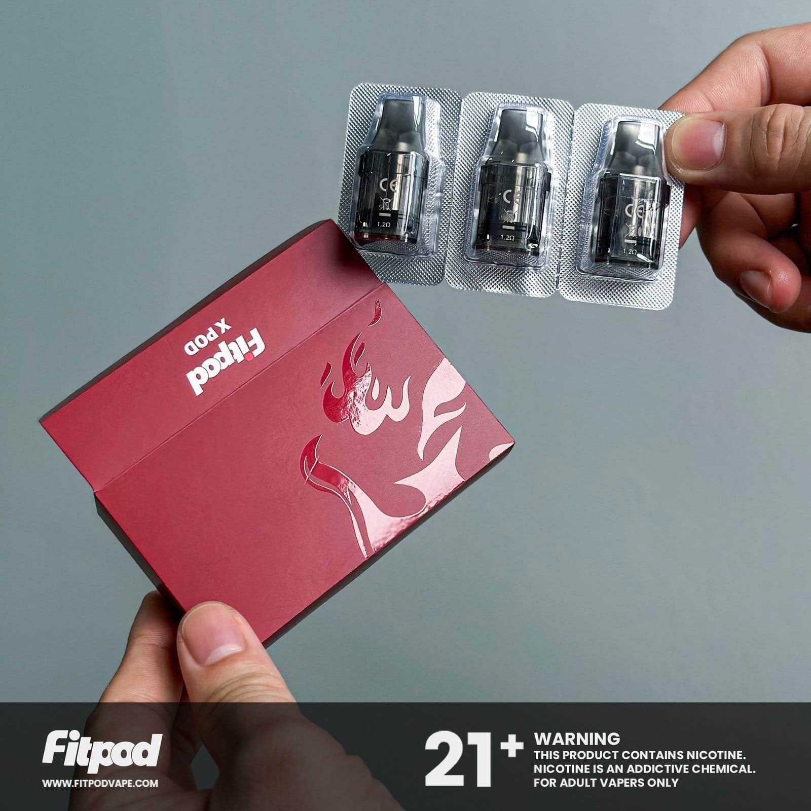Fitpod X/X-BOX龍年2024限量版禮盒:圖片 18