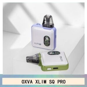 OXVA XLIM SQ PRO小蠻牛30W電子煙主機V1V2V3空倉煙彈官網