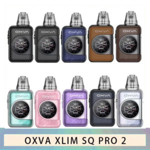 OXVA XLIM SQ PRO 2電子煙主機煙彈空倉官網