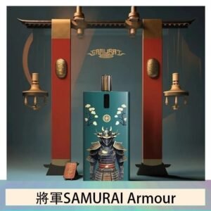 將軍SAMURAI Armour鎧甲電子煙主機空倉煙彈官網